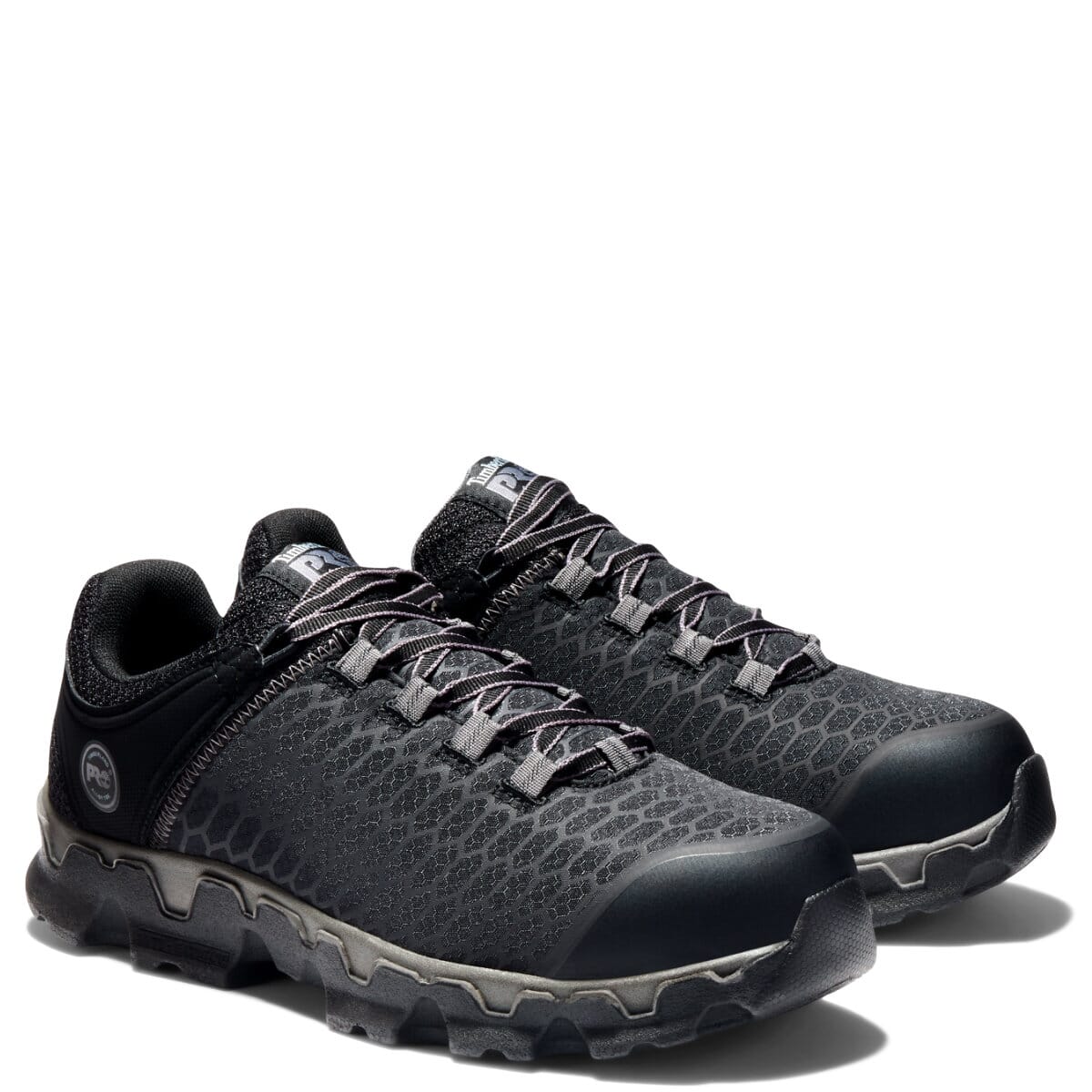 Timberland26.5㎝　3yey Timberland PRO Men's Powertrain Sport Alloy Toe Safety Shoes