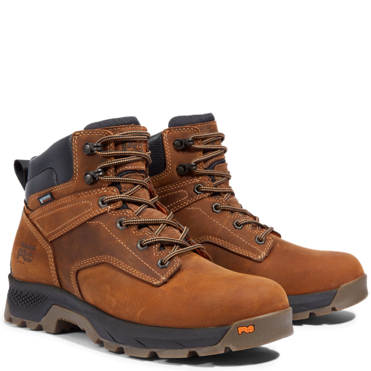 Timberland Men\'s Brown Hiking Boots 12 wide waterproof membrane Amazon.com | Timberland Mens Keele Ridge Waterproof Hiking  main image 3