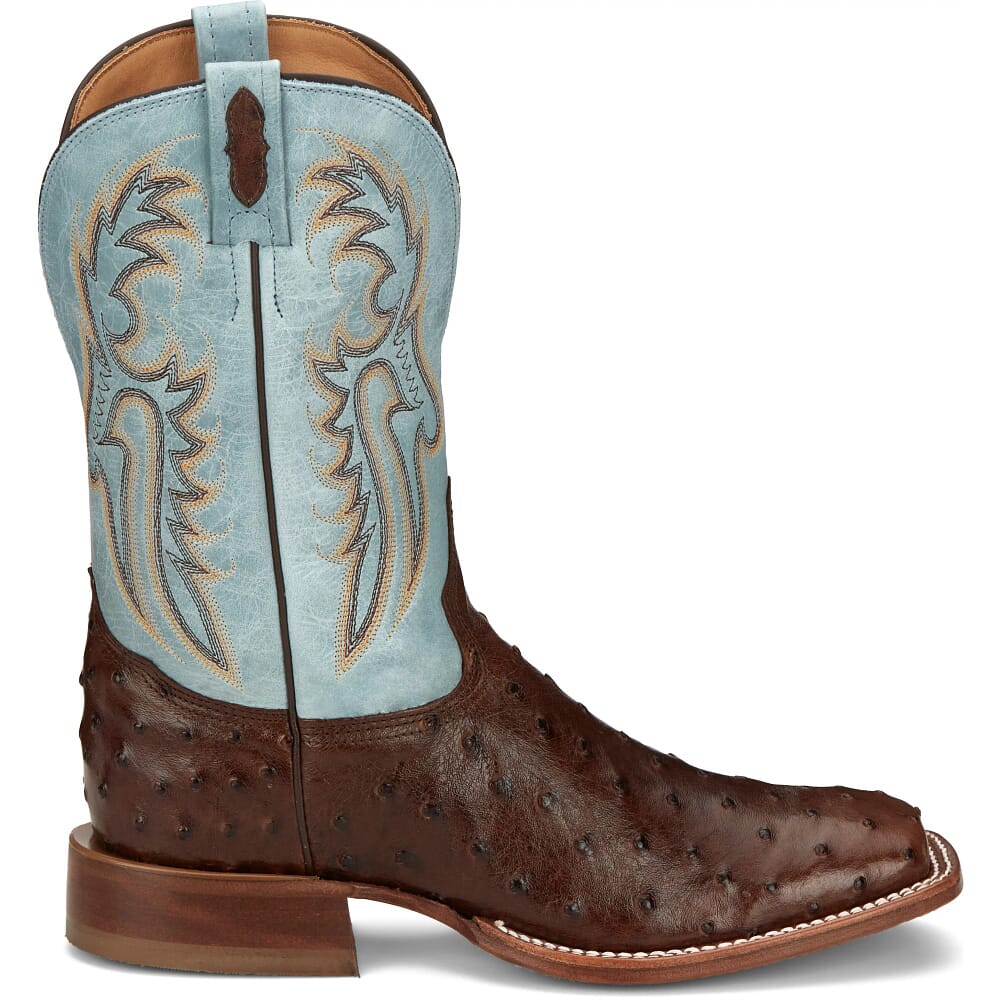 Tony Lama Boots Mens NO SIZE Armadillo Exotic Soft 11” Inch Toe To Heel HAS WEAR Tony Lama Men main image 4