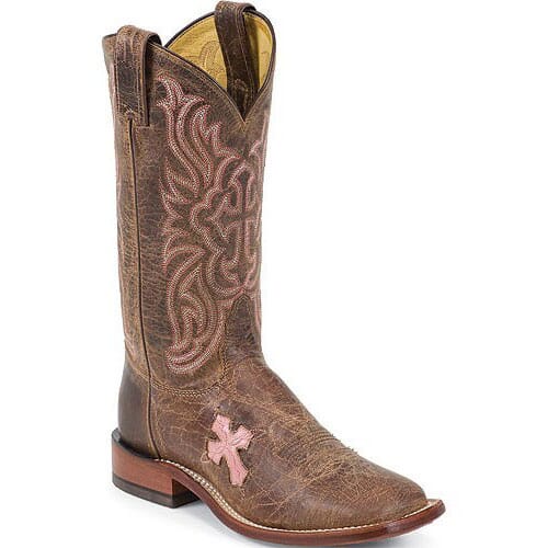 Image for Tony Lama Women's Western Boots - Lashka Tan from elliottsboots