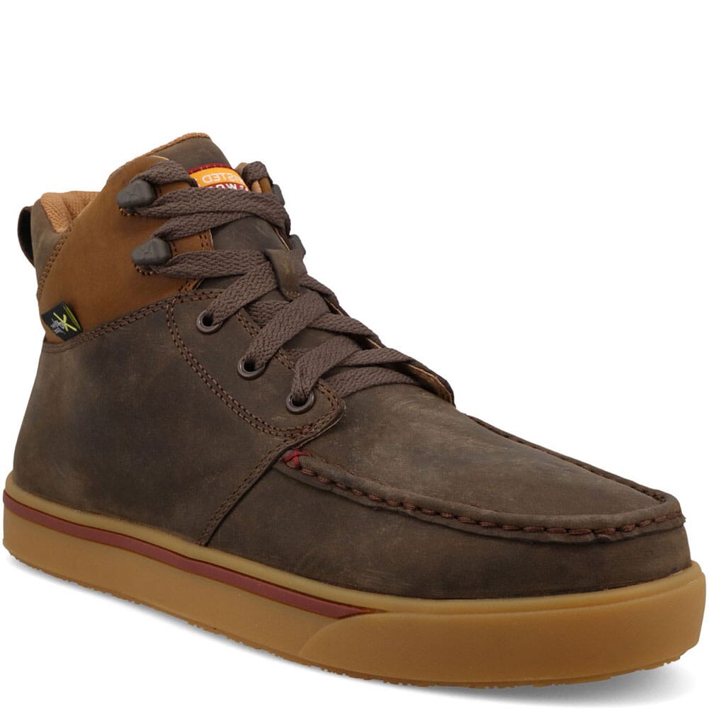 Twisted X Work Kicks Met Guard 6