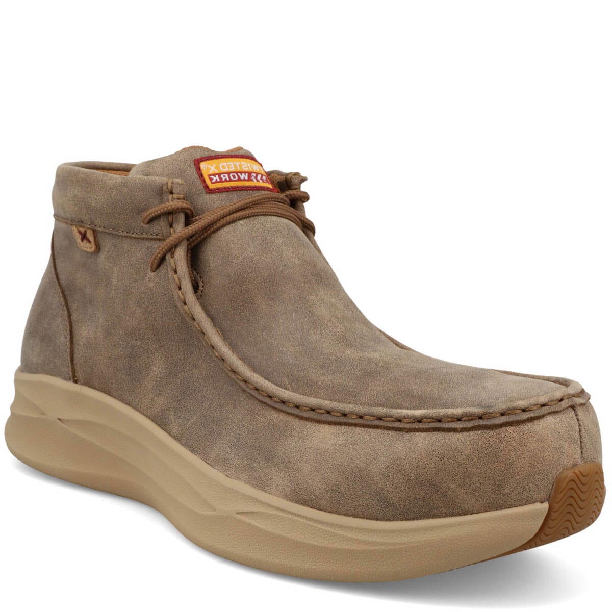 Twisted X Men's UltraLite X Work Safety Boots - Bomber | elliottsboots