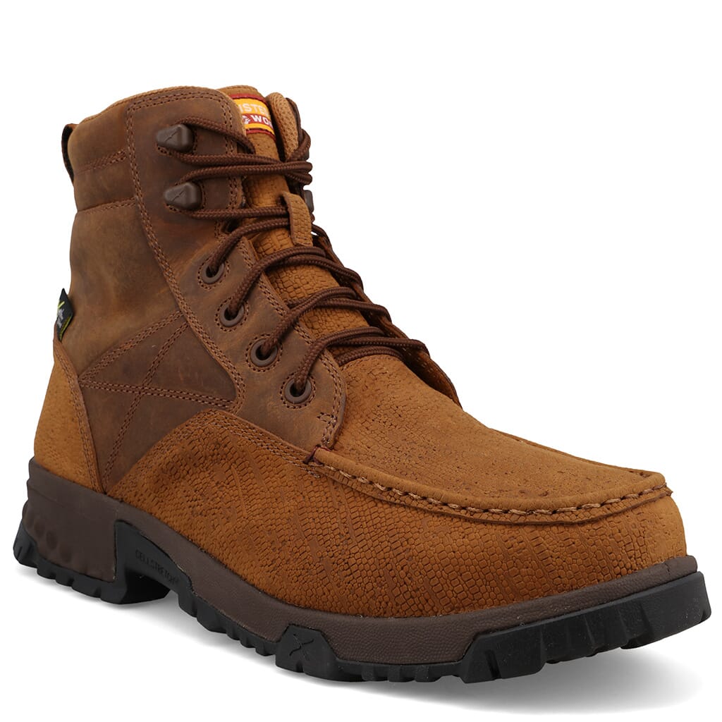 Twisted X Men's Work 6
