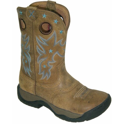 Image for Twisted X Women's All Around Work Boots - Bomber from elliottsboots
