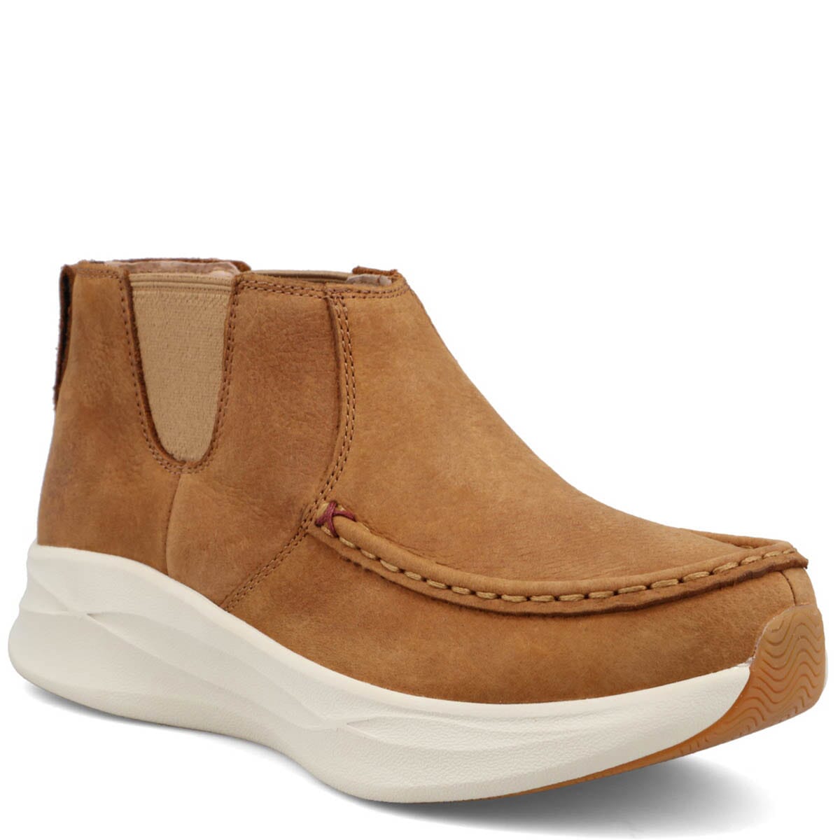 Twisted X Women's Feather X Casual Chelsea - Glazed Ginger