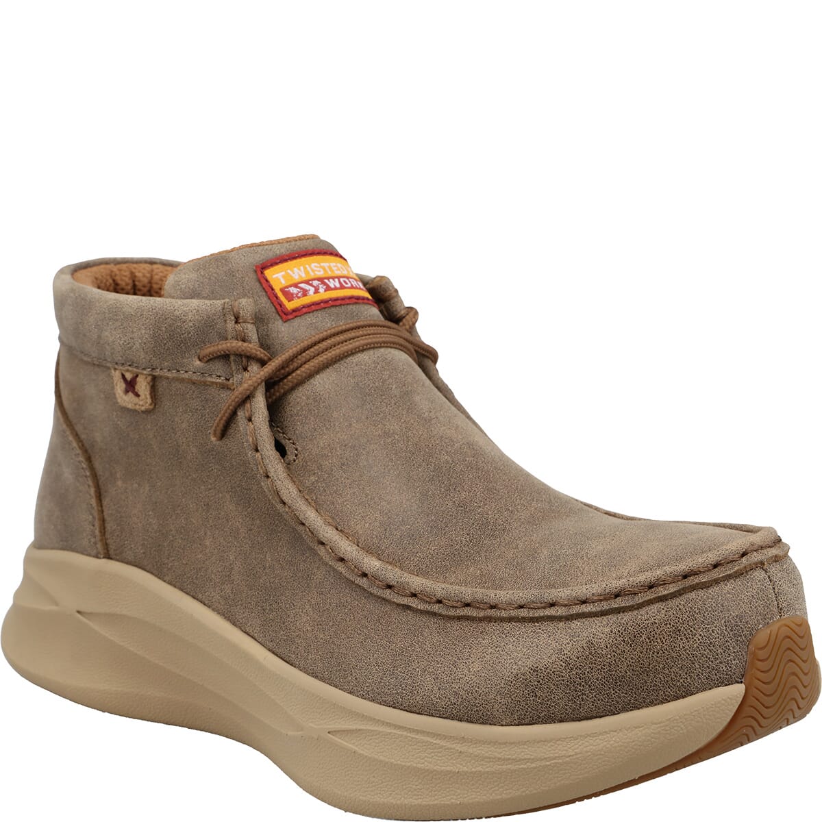 Twisted X Women's UltraLite X Nano Toe Safety Shoes - Bomber