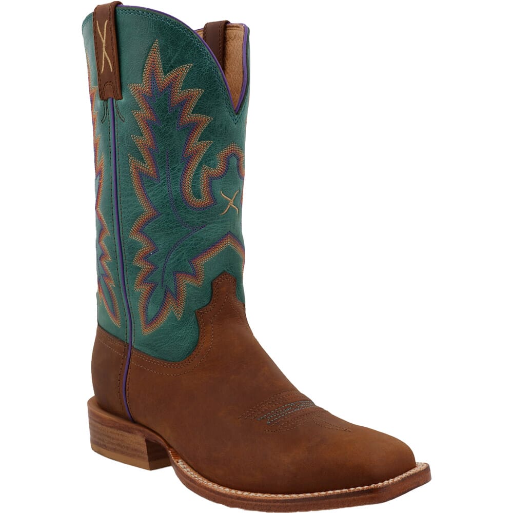 twisted x cheetah boots
