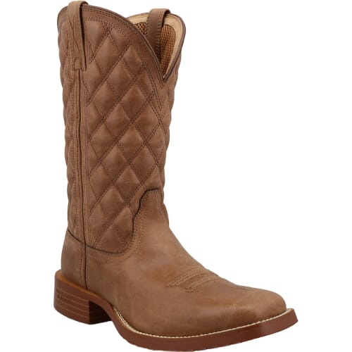 Image for Twisted X Women's Tech Western Boots - Ginger from elliottsboots