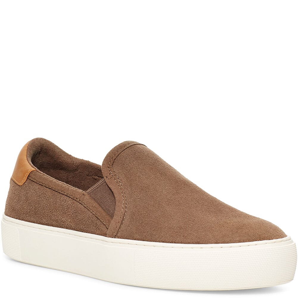 Image for UGG Women's Cahlvan Casual Shoes - Hickory from bootbay