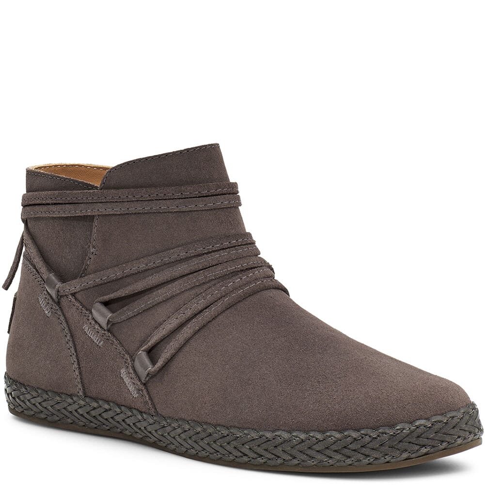 Image for UGG Women's Rianne Casual Boots - Thunder Cloud from bootbay