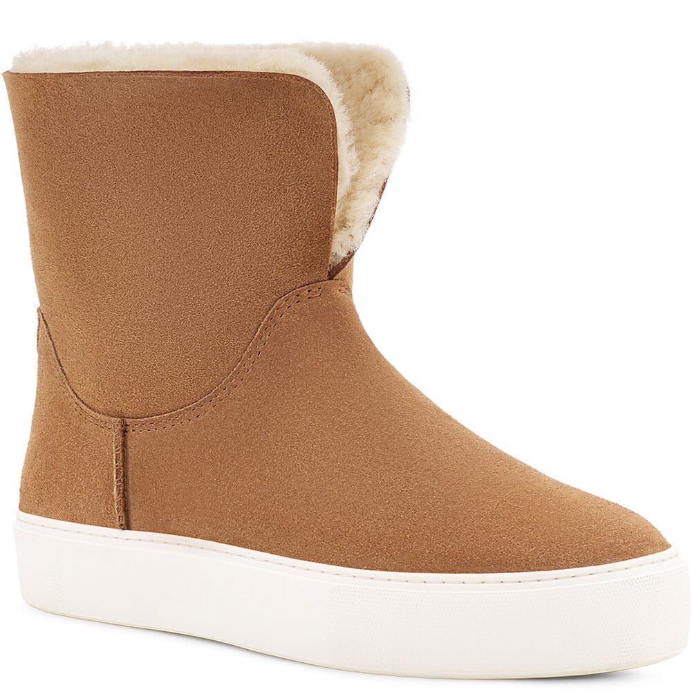 Image for UGG Women's Lynus Casual Boots - Chestnut from bootbay