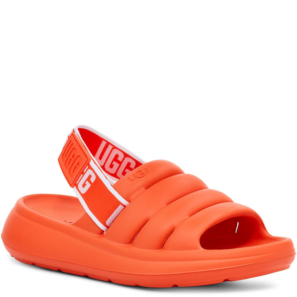 Image for UGG Women's Sport Yeah Sandals - Orange Soda from bootbay