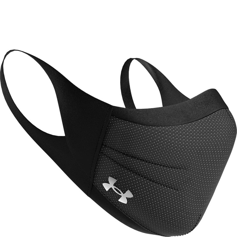 Image for Under Armour Unisex Sportsmask - Black/Charcoal/Silver Chrome from elliottsboots