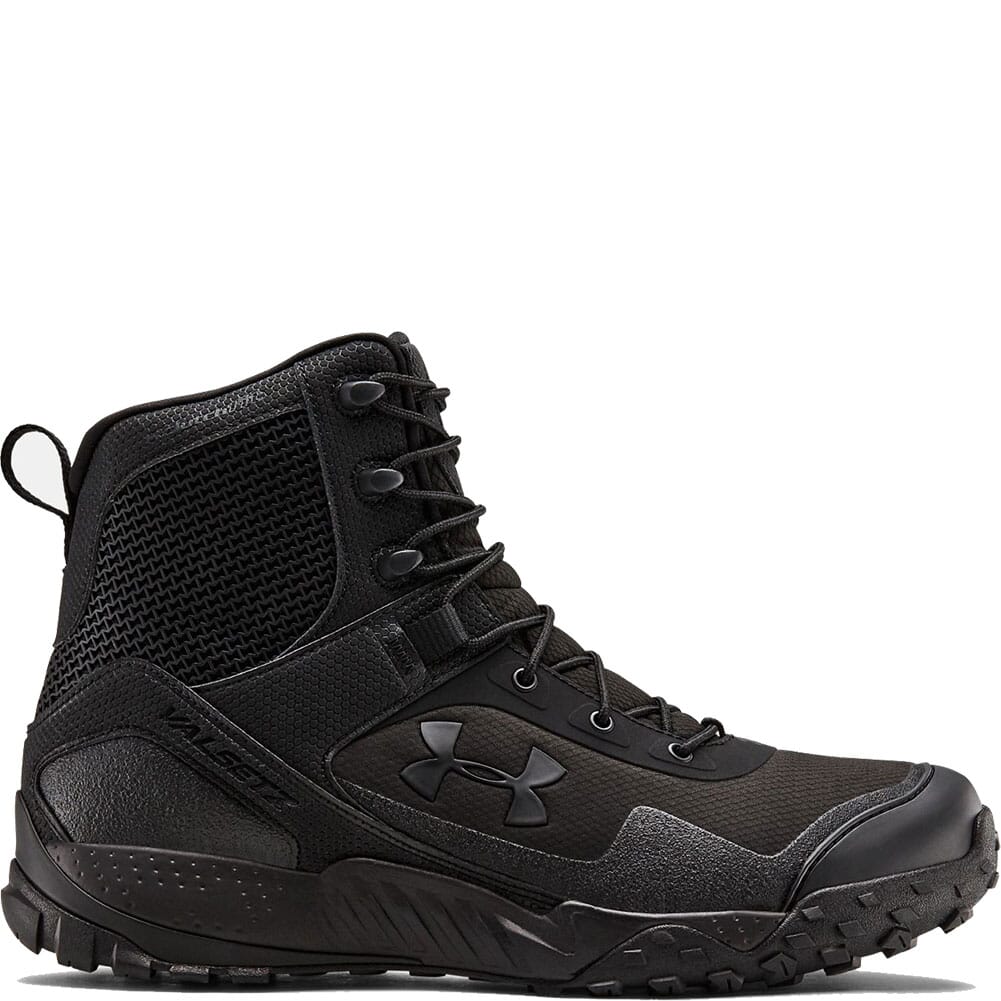 Under Armour Men's Valsetz RTS Tactical Boots - Black | bootbay