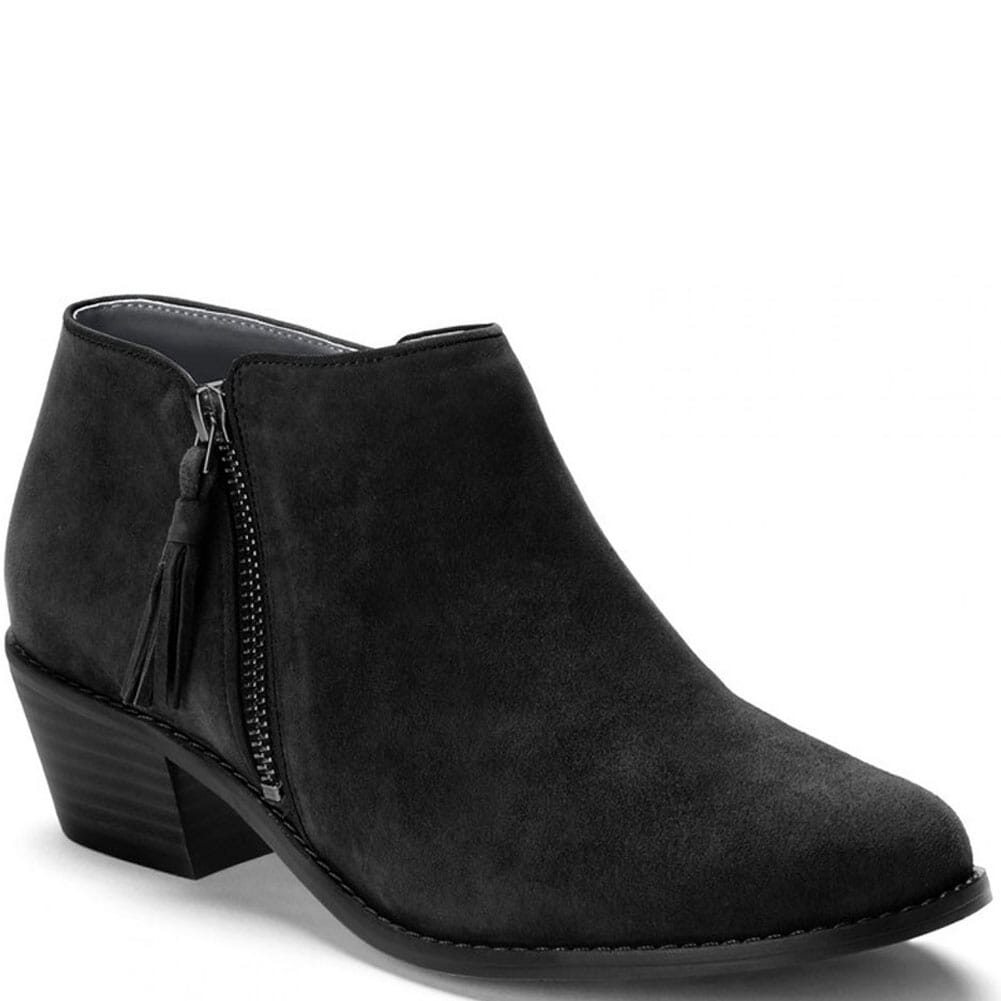 Vionic Women's Serena Ankle Boots - Black | elliottsboots