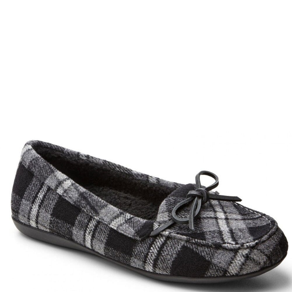 Vionic best sale plaid slippers