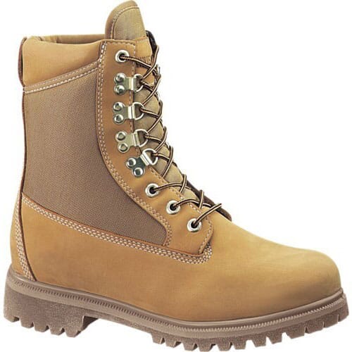 Image for Wolverine Men's Comfort SR WP Work Boots - Gold from bootbay