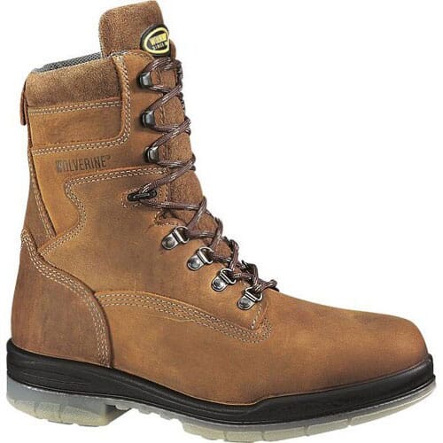 Image for Wolverine Men's I-90 WP work Boots - Stone from bootbay