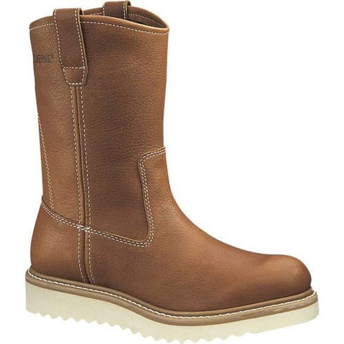 Image for Wolverine Men's Wedge Work Boots - Agate from bootbay