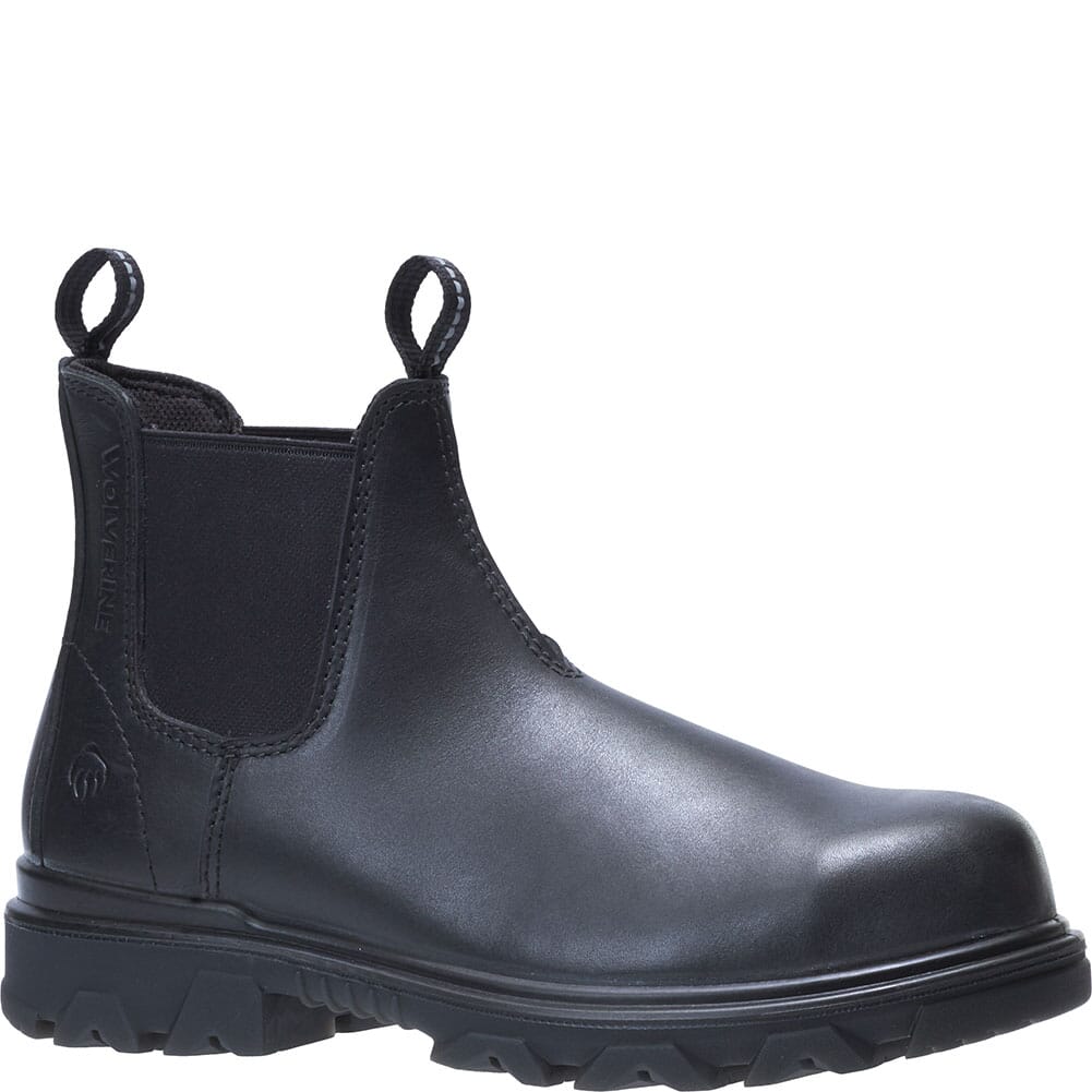 Image for Wolverine Women's I-90 EPX Safety Boots - Black from elliottsboots