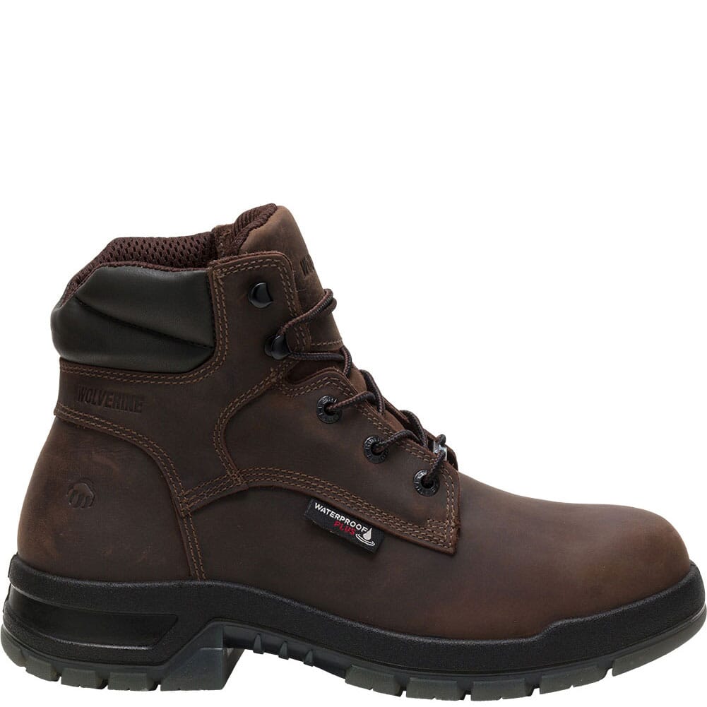 wolverine bedford brown chelsea safety boots