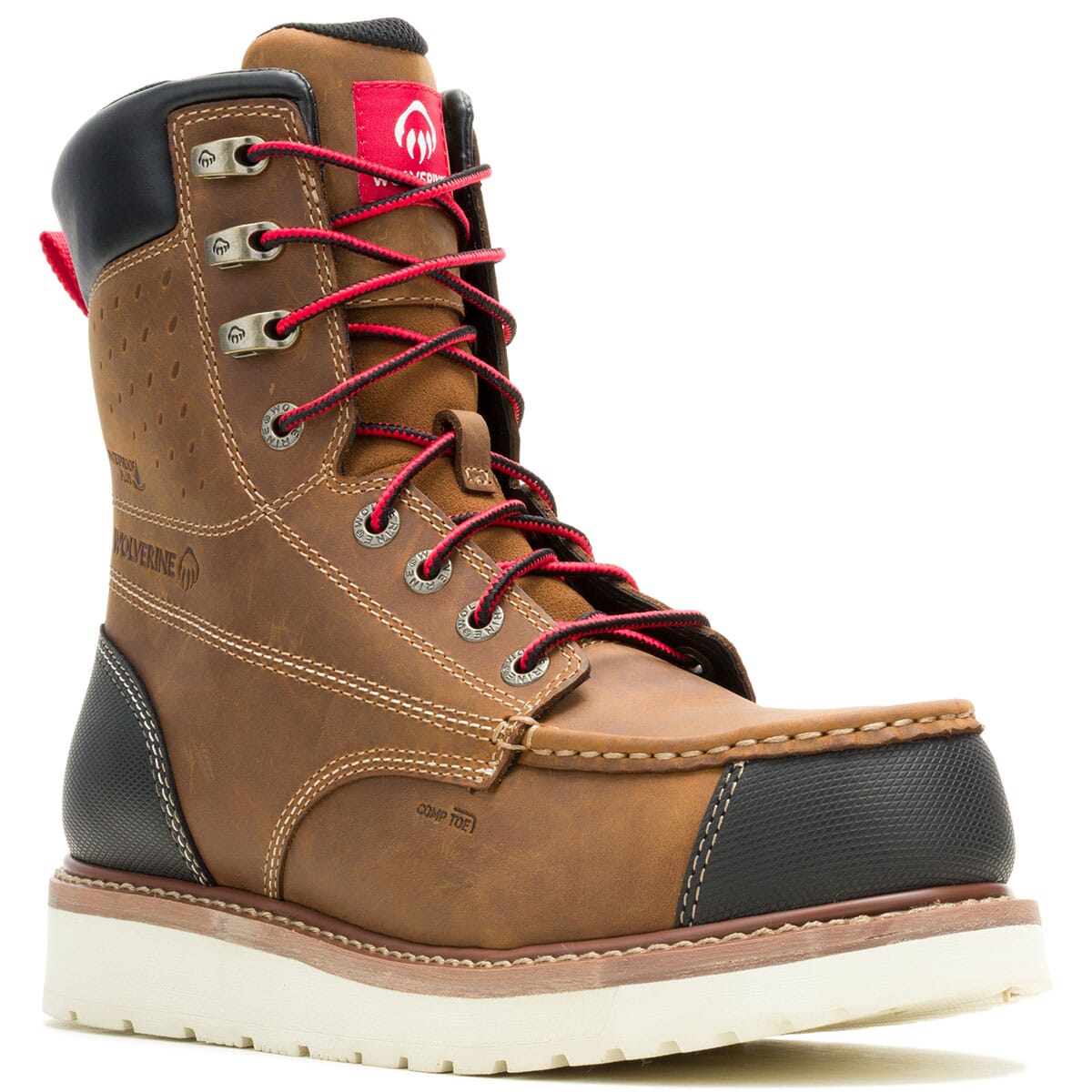 Wolverine Men's Loader II 8