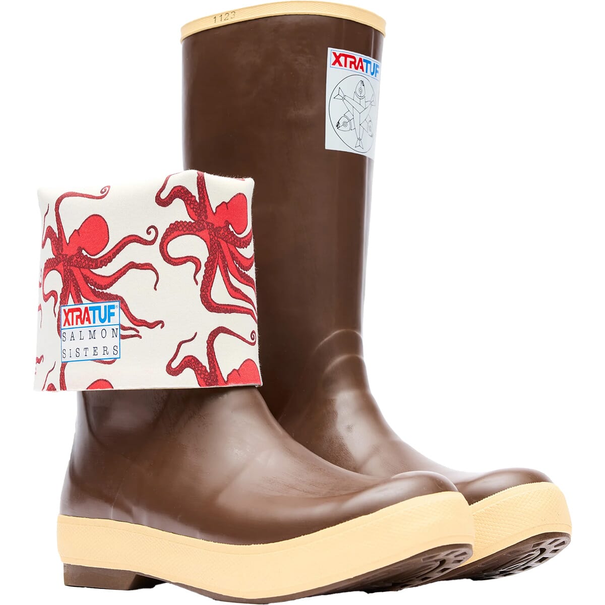 XTRATUF Women's Legacy Waterproof 15