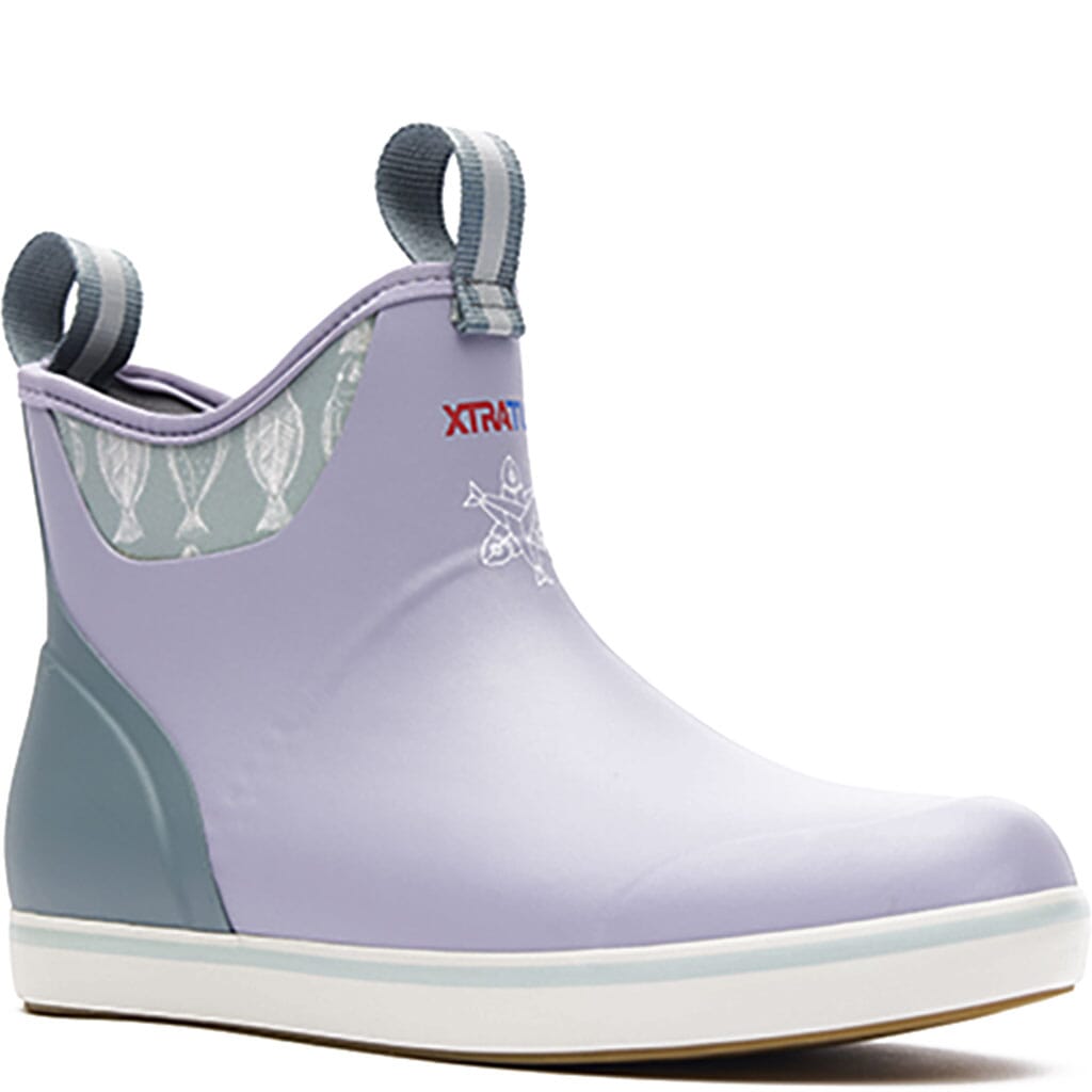 Xtratuf ADB Ice Rubber Black Wellington Boots