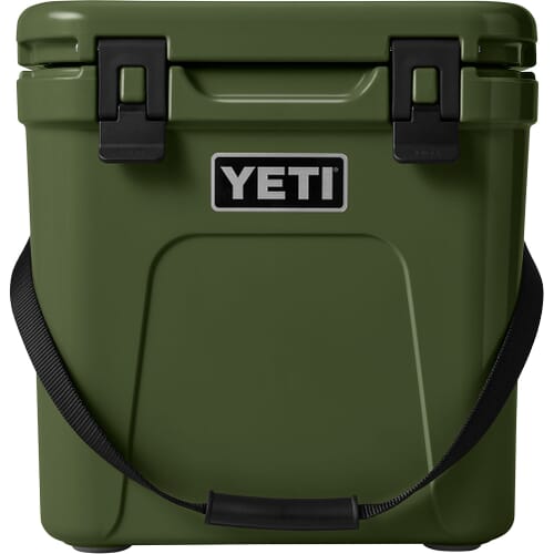 Yeti Roadie 24 Hard Cooler - Highlands Olive | elliottsboots