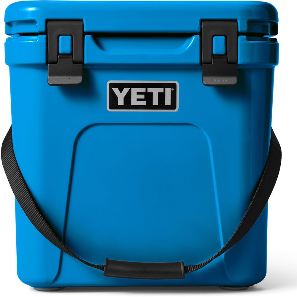 Yeti Roadie 24 Hard Cooler - Big Wave Blue | elliottsboots