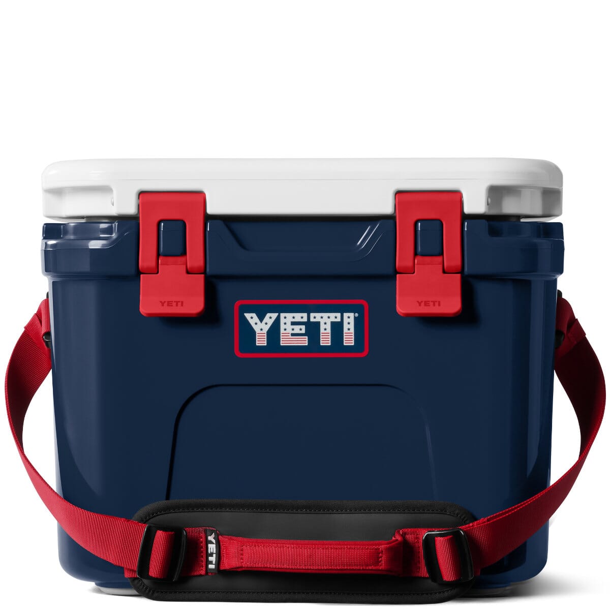 YETI Roadie 15 L Hard Cooler - Patriotic | elliottsboots