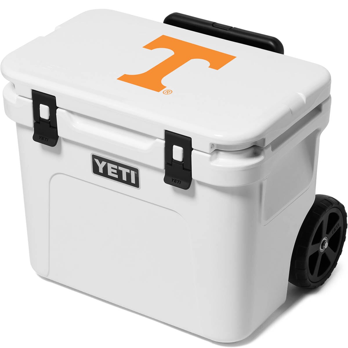 Yeti NCAA Tennessee Roadie 32 Hard Cooler - White | elliottsboots