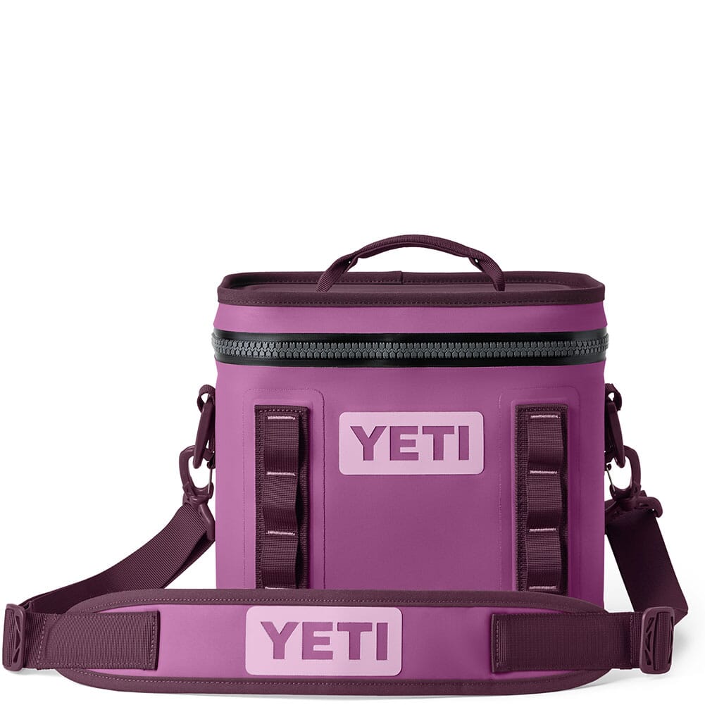 Yeti Hopper Flip 8 Cooler - Nordic Purple | elliottsboots
