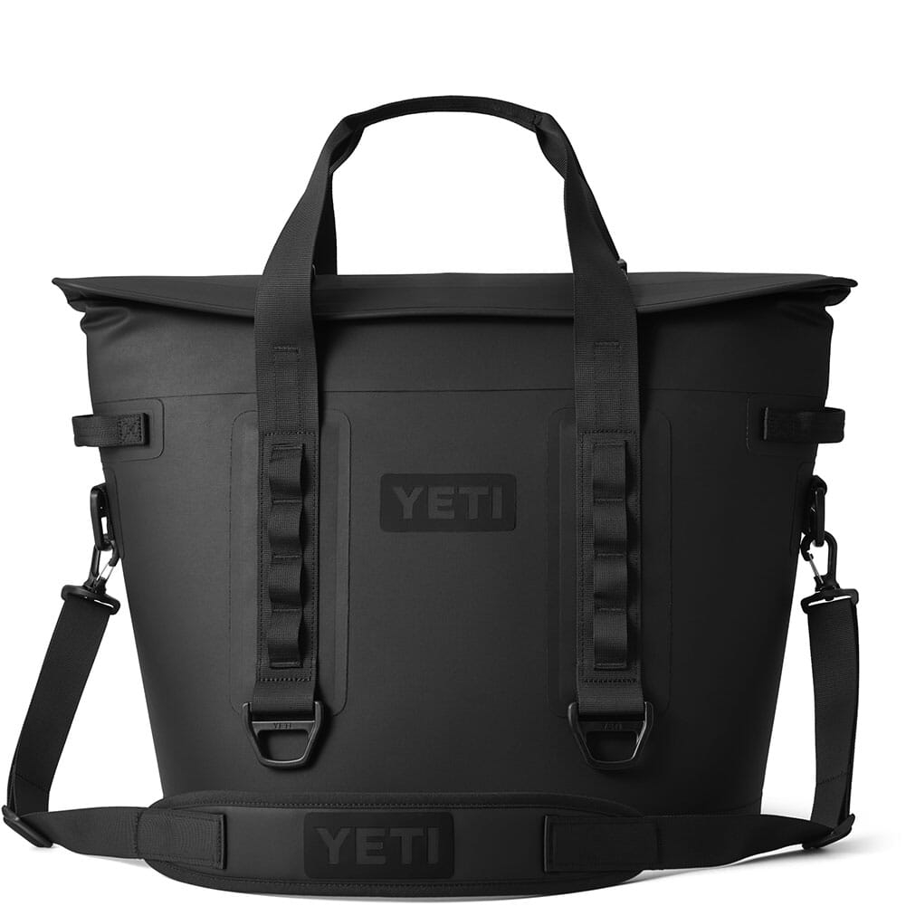 YETI Hopper 30 2.0 Cooler - Black | elliottsboots