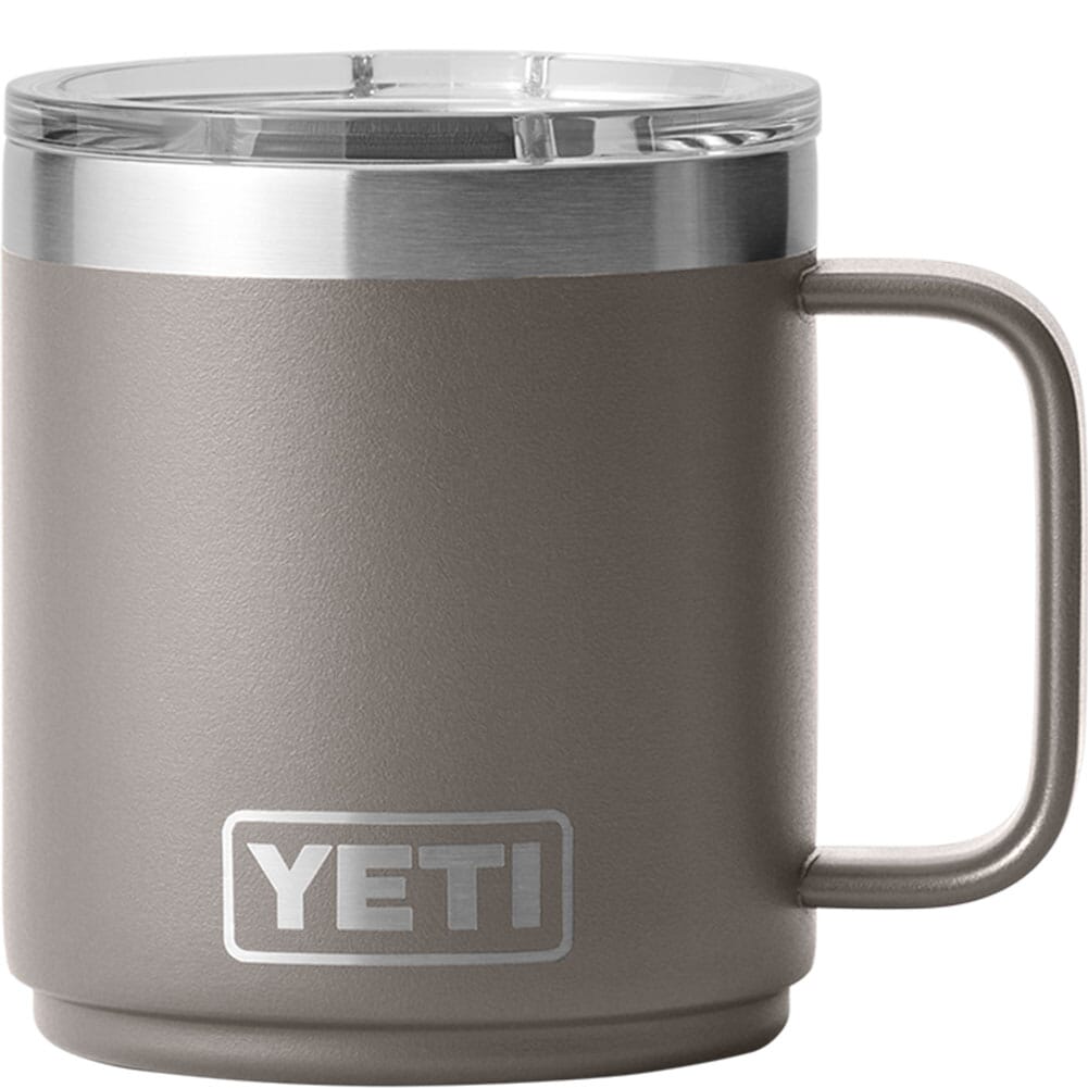 Yeti Rambler 10 Oz Mug with Magslider Lid - Sharptail Taupe
