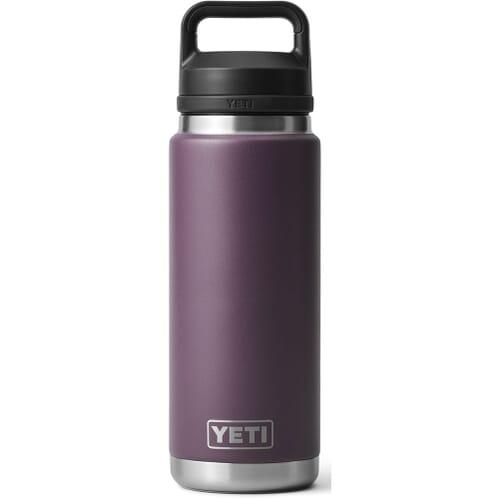 Yeti Rambler 26oz Bottle with Chug Cap - Nordic Purple | elliottsboots