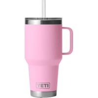 Yeti Rambler 35 oz Straw Mug - Power Pink