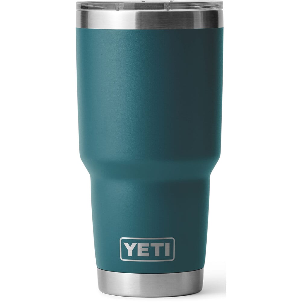 Yeti Rambler 30oz. Tumblers - Agave Teal | elliottsboots