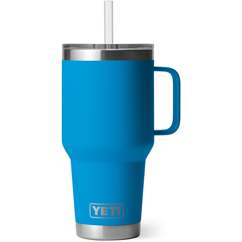 Rambler® 35 oz (1 l) Straw Mug – YETI EUROPE