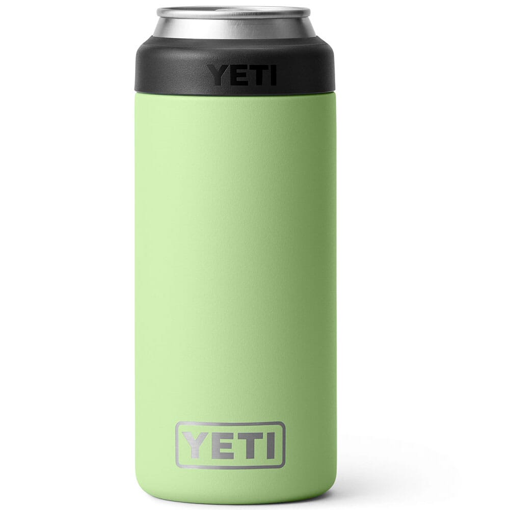 Yeti Slim Rambler Colster Slim - Key Lime | elliottsboots