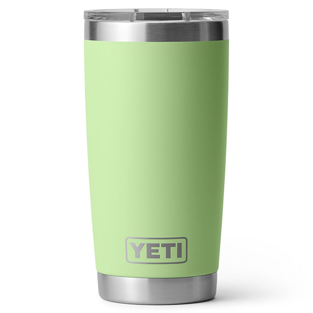 Yeti Rambler Tumblers 20oz. - Key Lime | elliottsboots