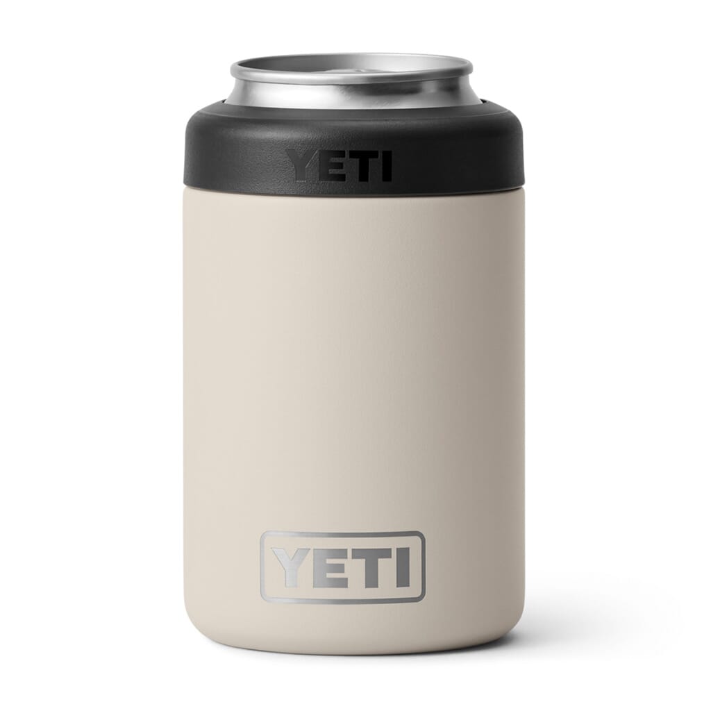 YETI Rambler 12 oz Colster Can Cooler - Cape Taupe | elliottsboots