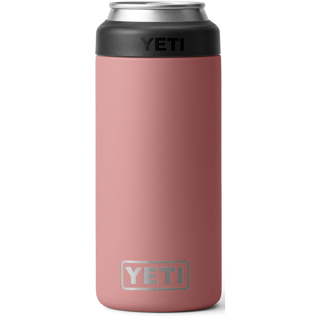 Yeti Slim Rambler Colster Slim - Sandstone Pink | elliottsboots