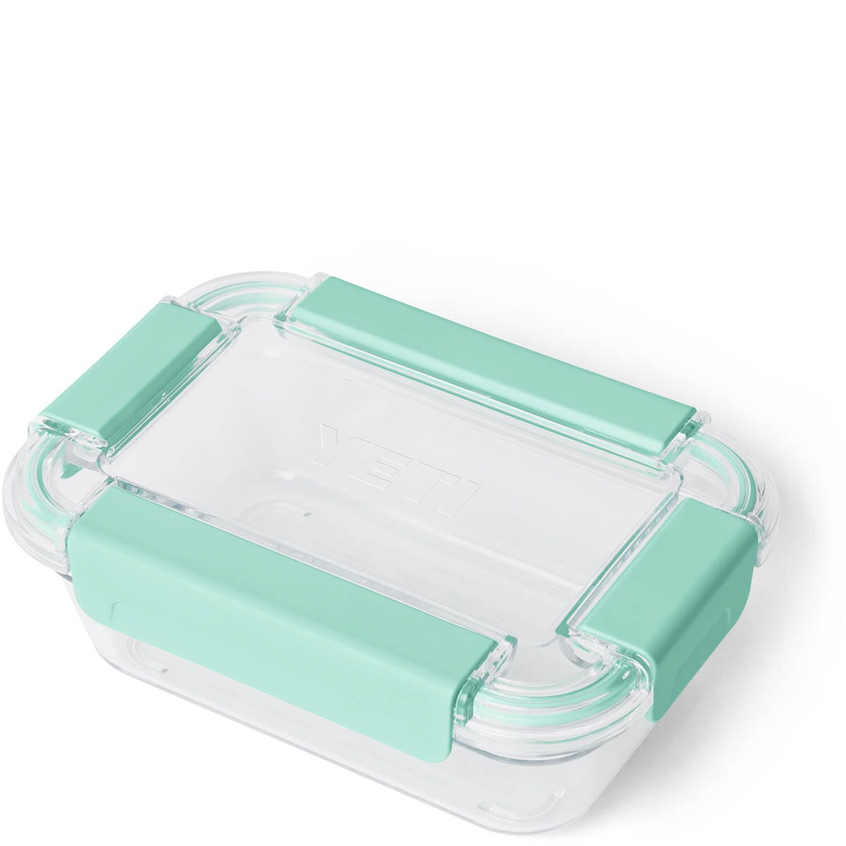 YETI Medium Plastic Food Storage - Seafoam | elliottsboots