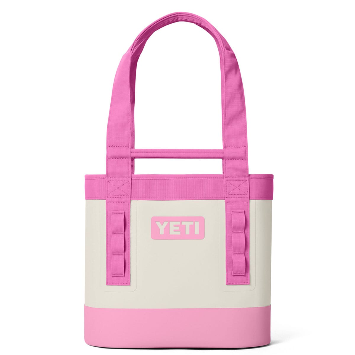 美波　373 BIG TOTE BAG YETI Camino 20L Carryall Tote Bag - Aspen/Wildflower/Power Pink