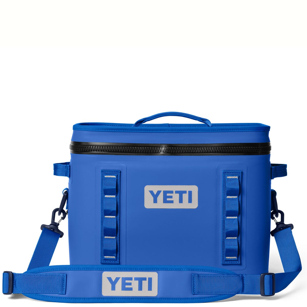 シャープあい　ホーリートレド YETI Hopper Flip 18 Soft Cooler - Royal Blue | elliottsboots
