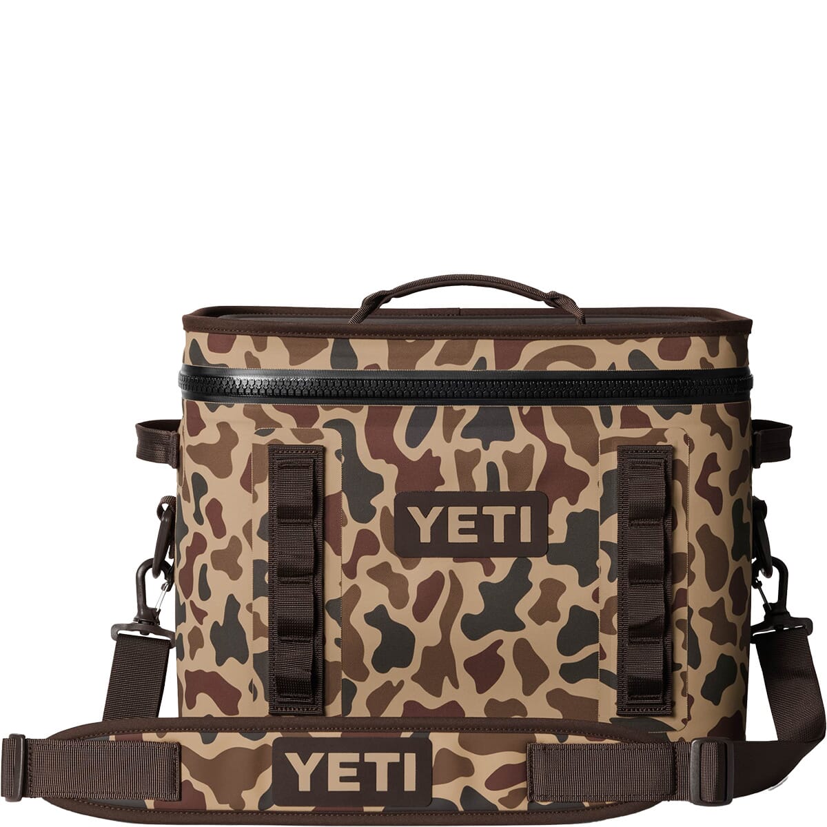 YETI Hopper Flip 18 Soft Cooler - Wetlands Camo | elliottsboots