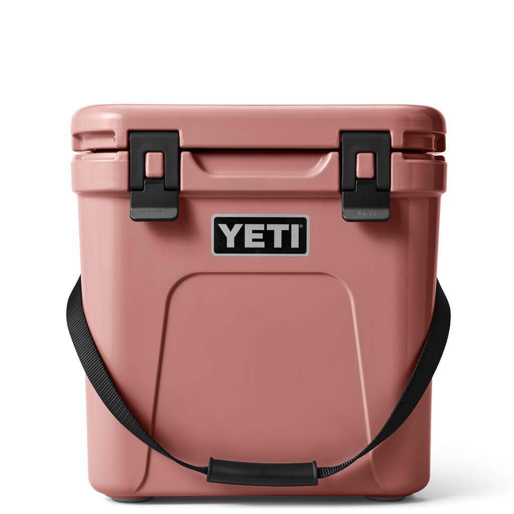 YETI Roadie 24 Hard Cooler - Sandstone Pink | elliottsboots