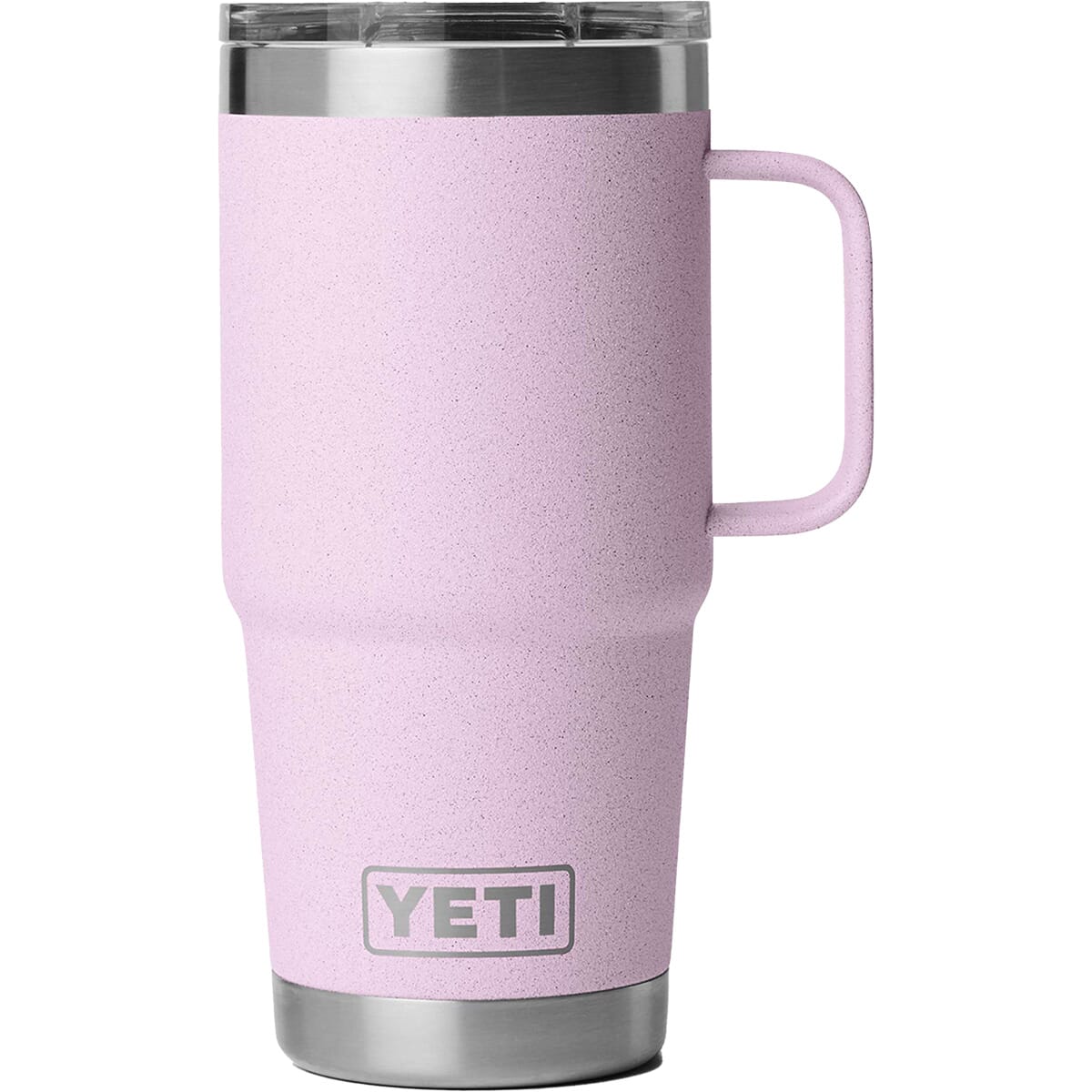 YETI Rambler 20 Oz Travel Mug - Cherry Blossom | elliottsboots