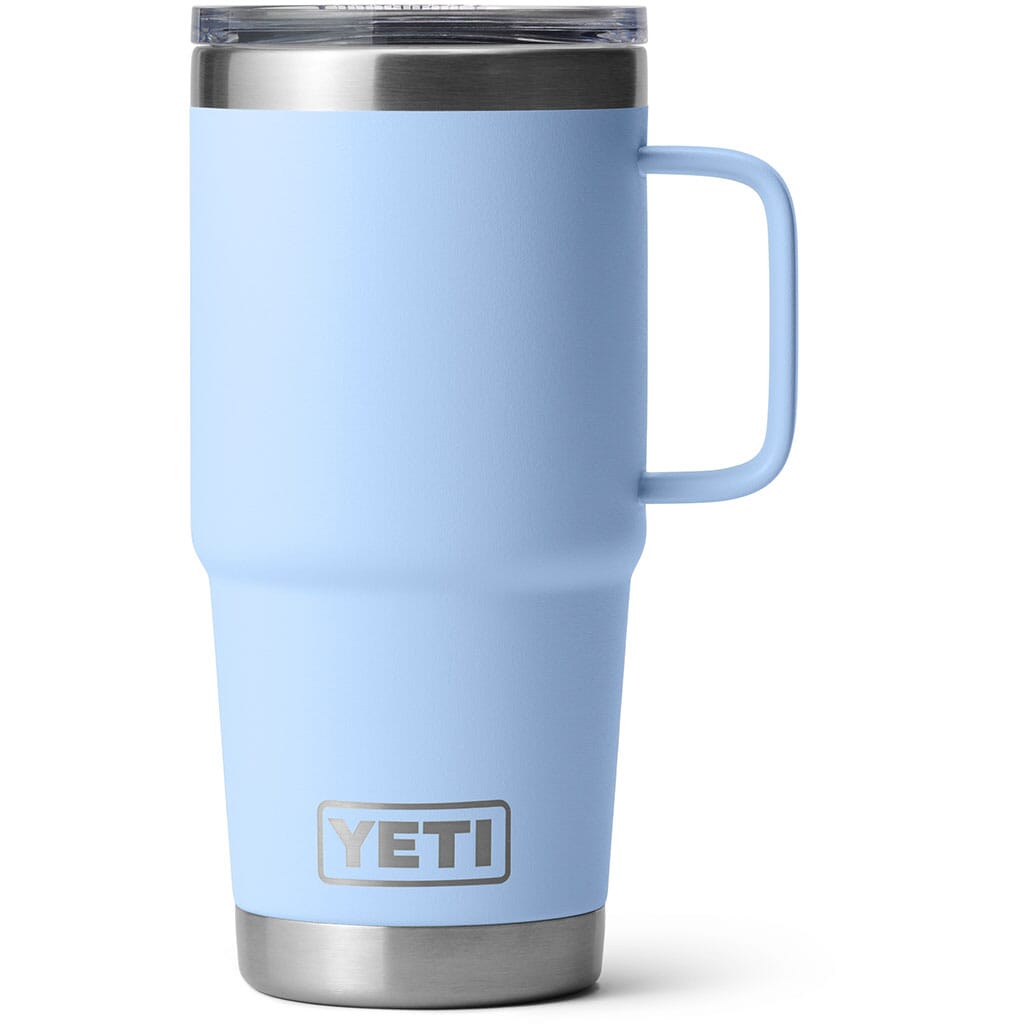 【専用】u41173様 YETI 20oz Yeti 20oz. Rambler Travel Mug with Lid - Big Sky Blue | elliottsboots